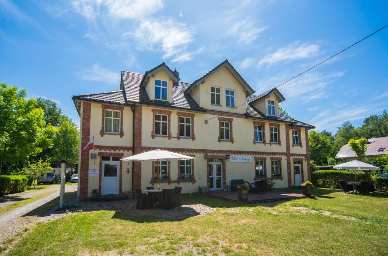 Apartmán Narcyz Międzywodzie Exteriér fotografie