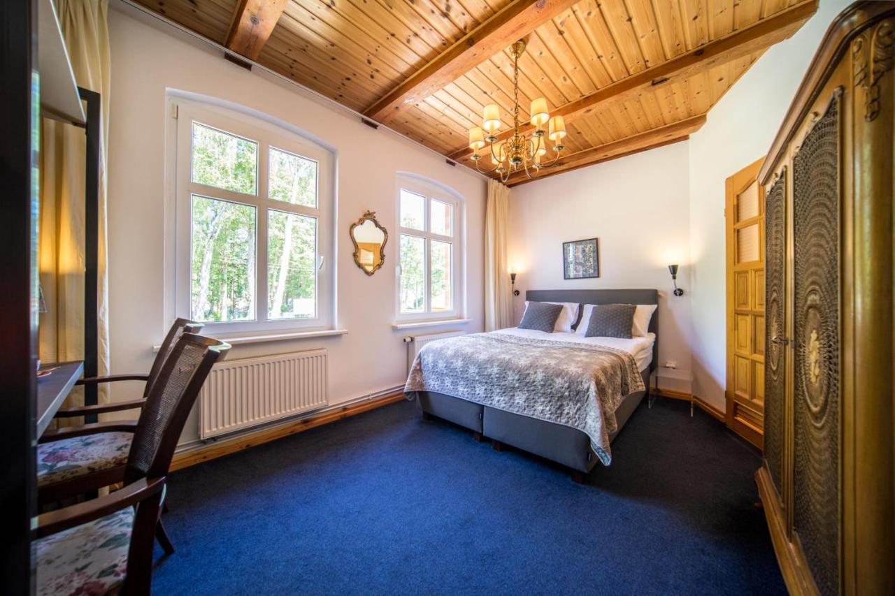 Apartmán Narcyz Międzywodzie Exteriér fotografie