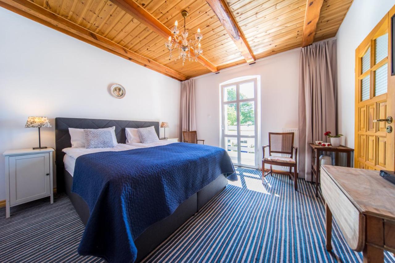 Apartmán Narcyz Międzywodzie Exteriér fotografie