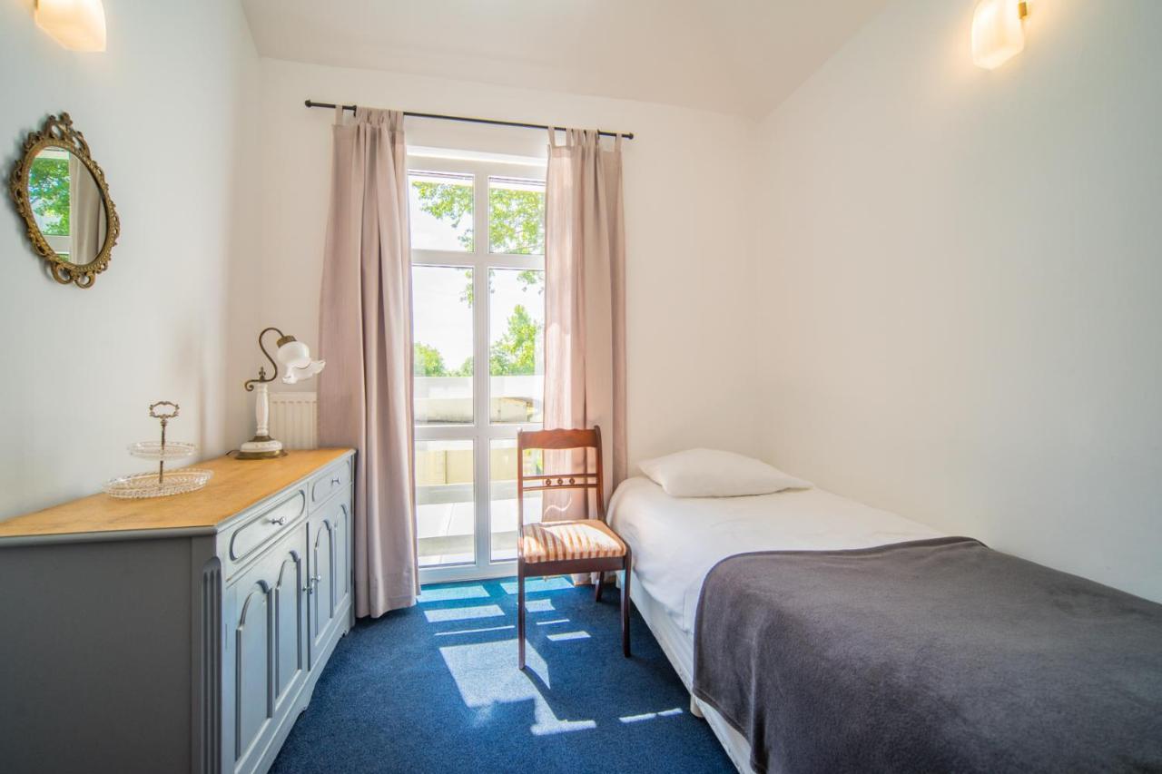 Apartmán Narcyz Międzywodzie Exteriér fotografie