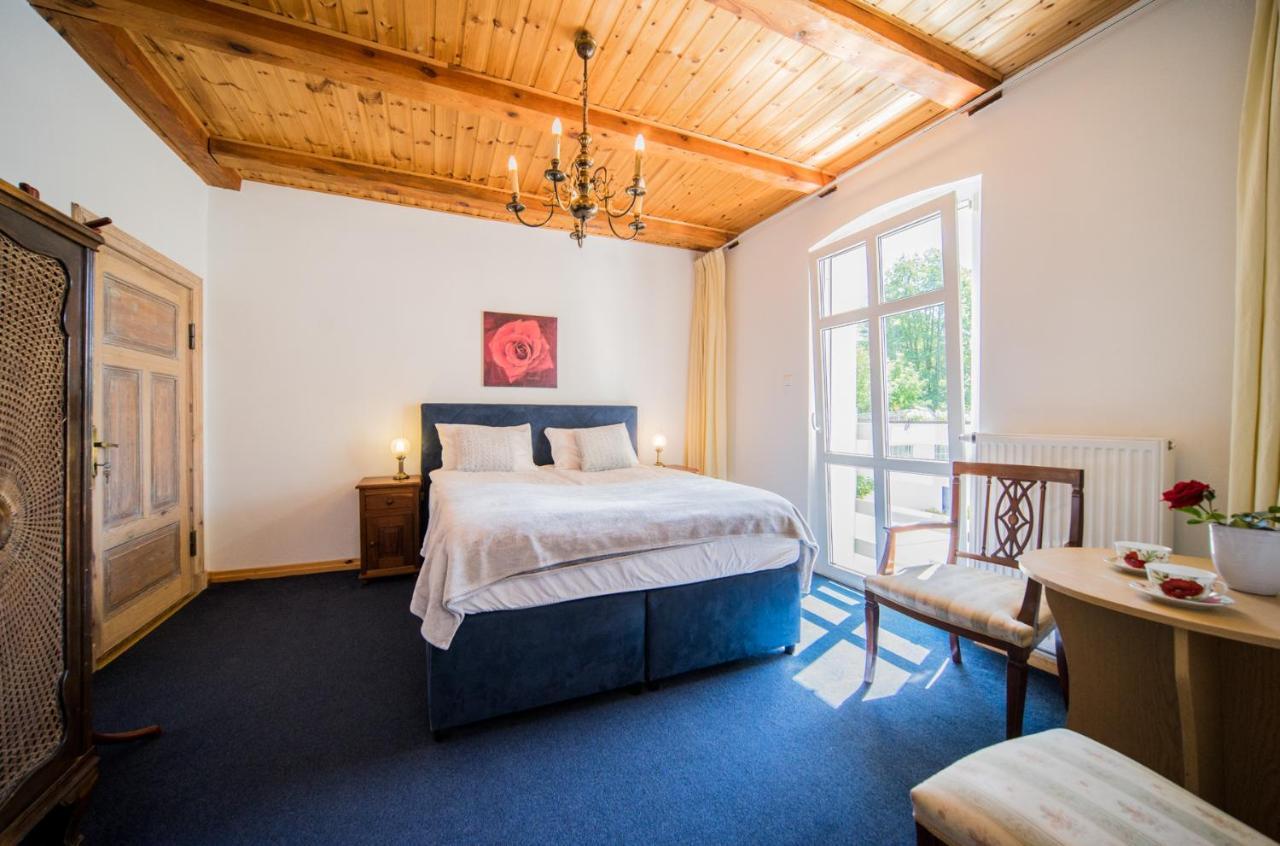 Apartmán Narcyz Międzywodzie Exteriér fotografie