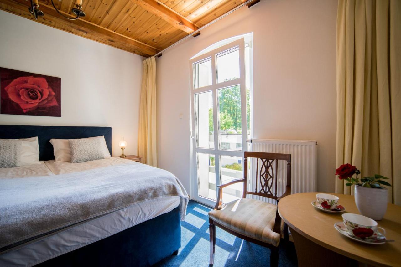 Apartmán Narcyz Międzywodzie Exteriér fotografie