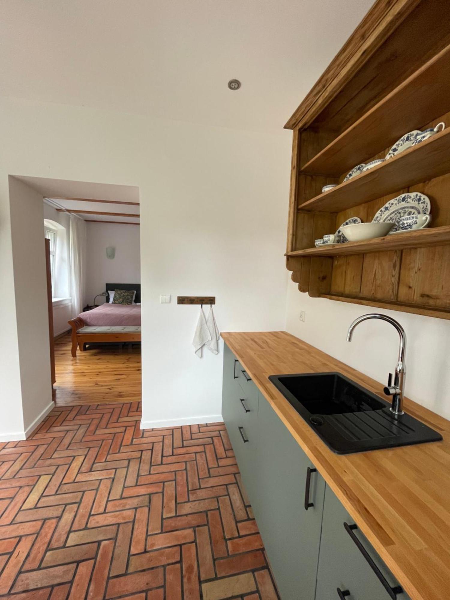 Apartmán Narcyz Międzywodzie Exteriér fotografie