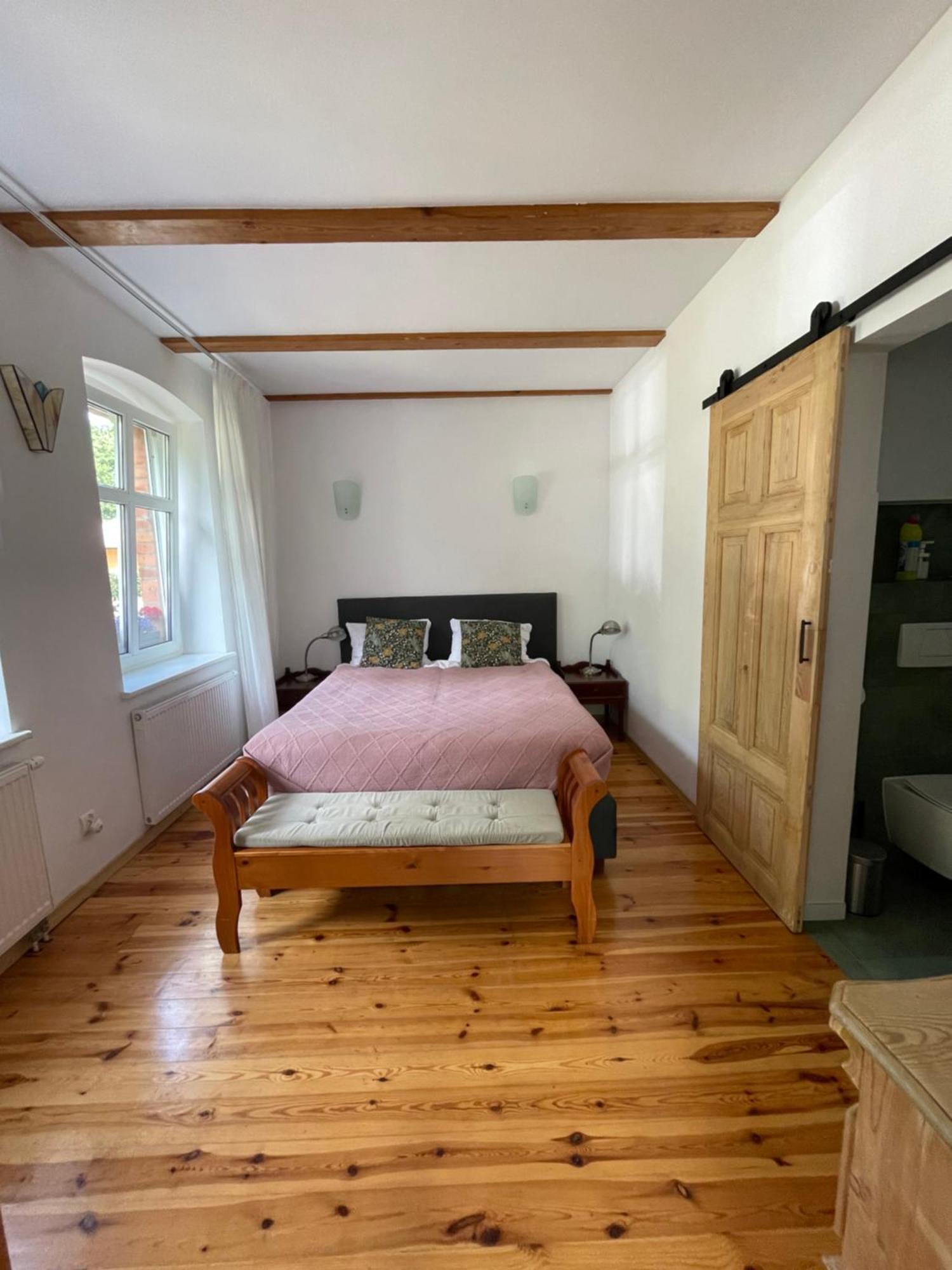 Apartmán Narcyz Międzywodzie Exteriér fotografie