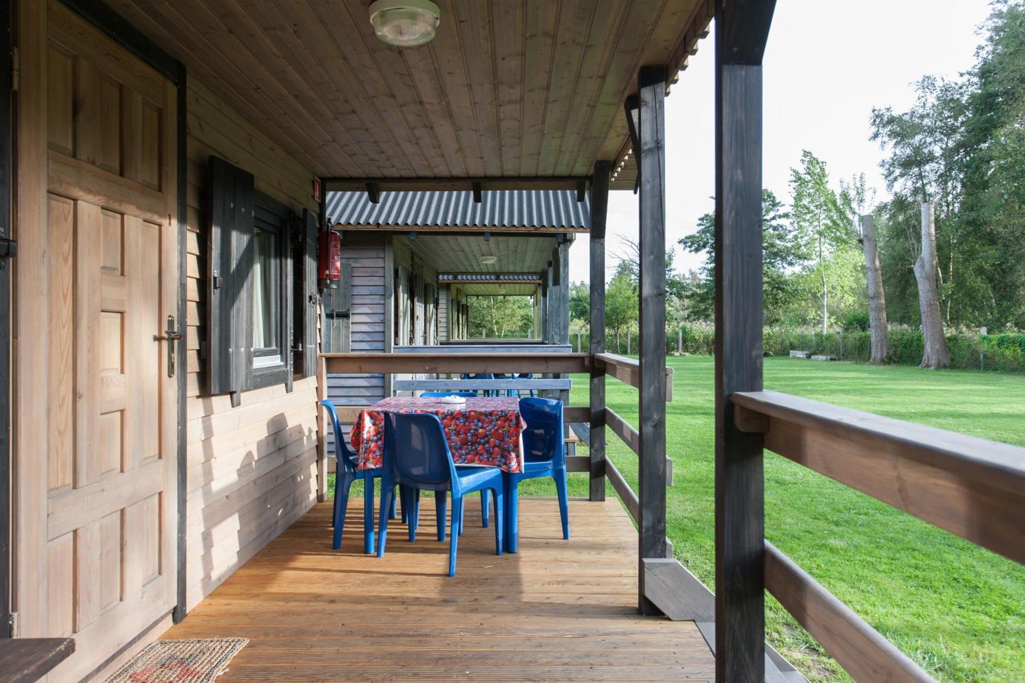 Apartmán Narcyz Międzywodzie Exteriér fotografie