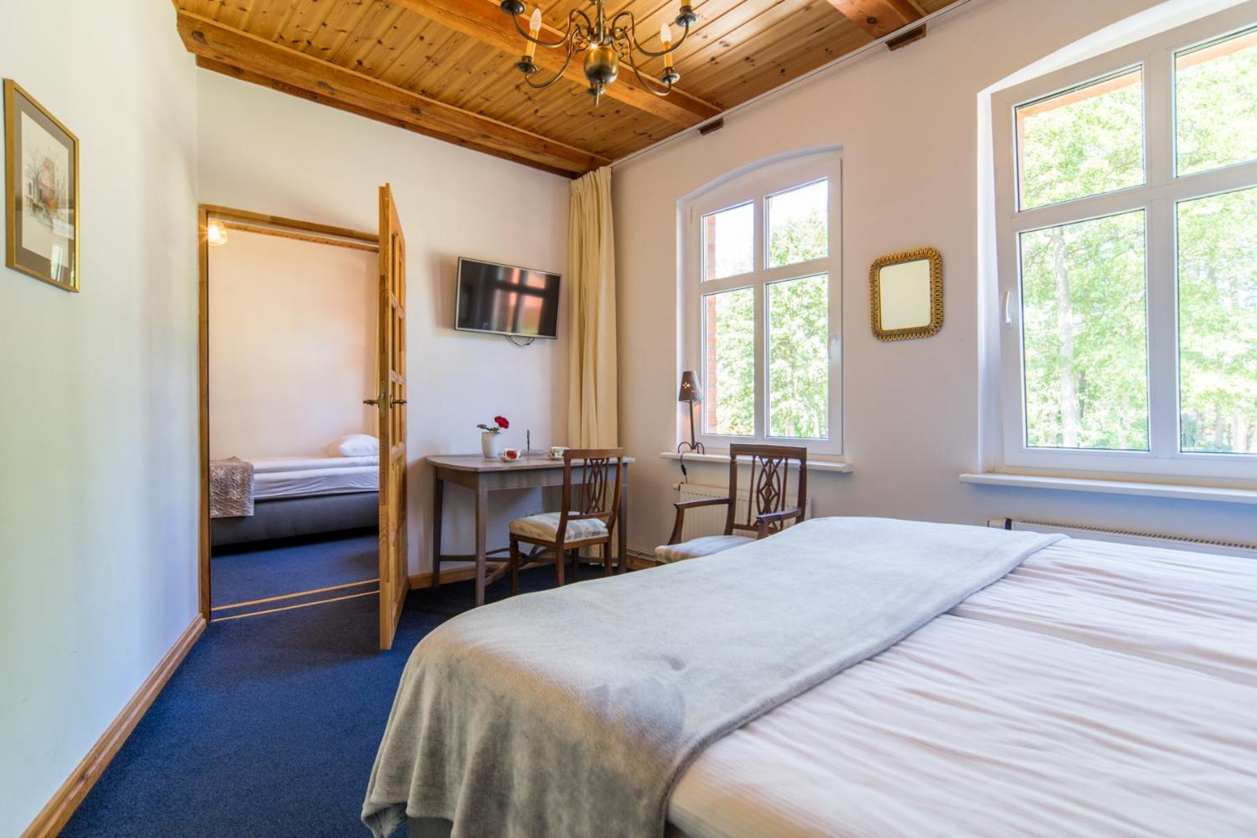Apartmán Narcyz Międzywodzie Exteriér fotografie