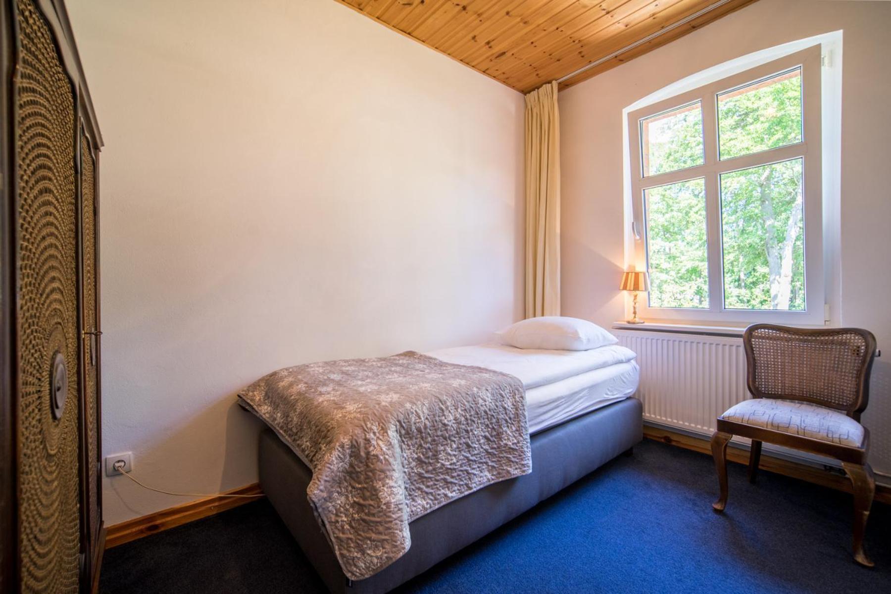 Apartmán Narcyz Międzywodzie Exteriér fotografie