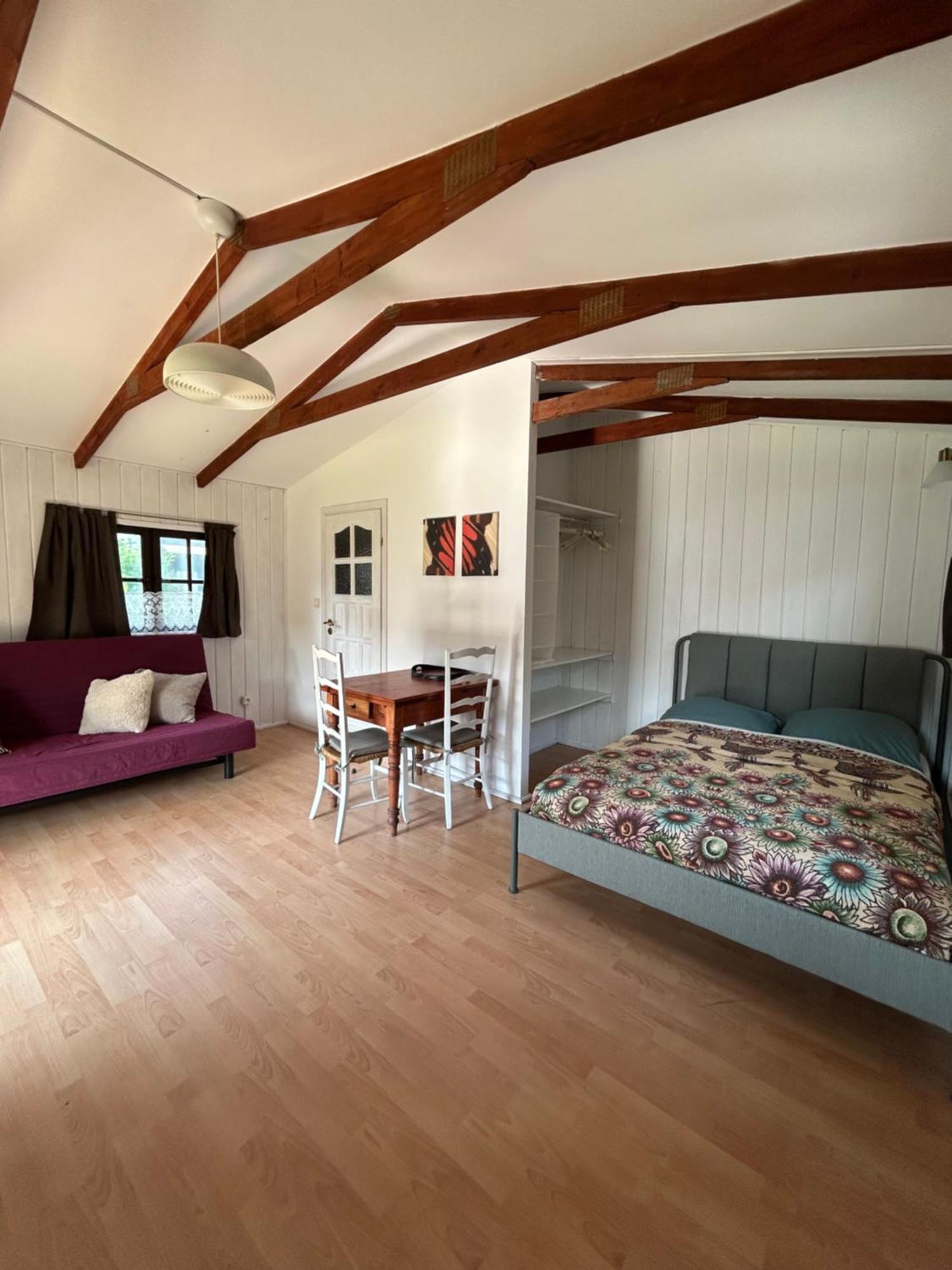 Apartmán Narcyz Międzywodzie Exteriér fotografie