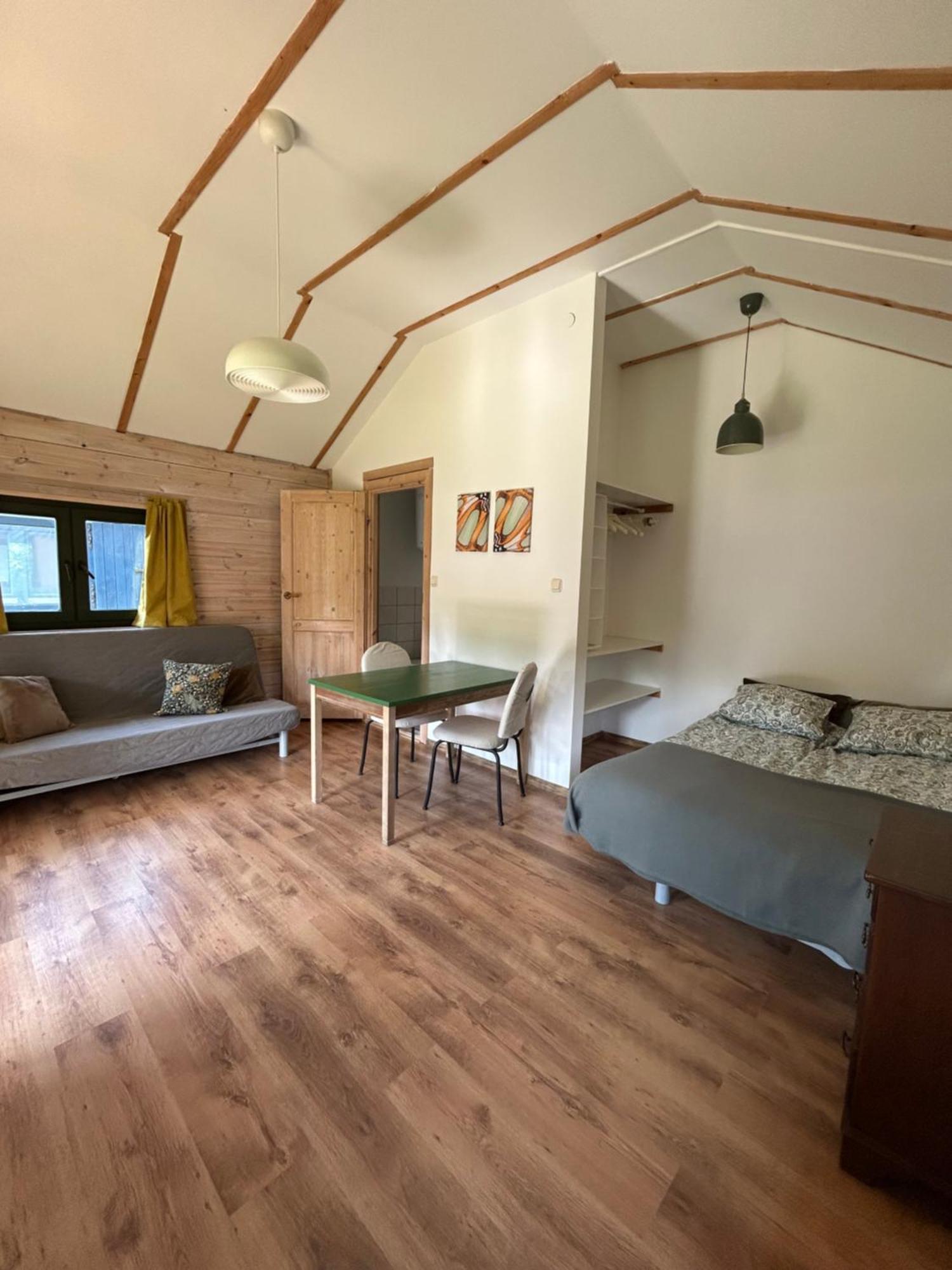Apartmán Narcyz Międzywodzie Exteriér fotografie