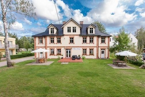 Apartmán Narcyz Międzywodzie Exteriér fotografie